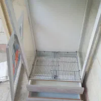 قفس ضد آب|لوازم جانبی حیوانات|بومهن, |دیوار