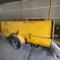 پمپ باد معدن