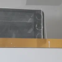 توستر و جارو برقی آک