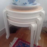 عسلی وجلو مبلی