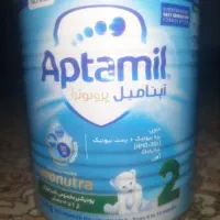 قوطی شیر خشک