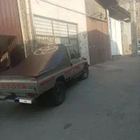تویوتا لندکروز سری 70 تهران مازندران گیلان خراسان