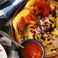 تهیه غذای دلوین