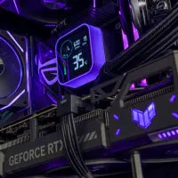 کیس فوق گیمینگ بالا رده|رایانه رومیزی|خرم‌آباد, |دیوار