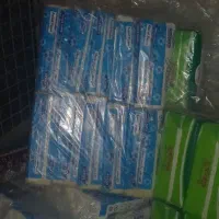 دستمال کاغذی اقتصادی ب صورت تکی و عمده ای|مواد شوینده و دستمال کاغذی|اهواز, کمپلو شمالی|دیوار