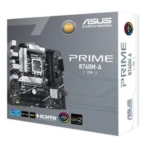 مادربورد ASUS B760 و 13400 رم 32G DDR5 گیمینگ
