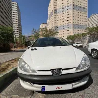 فروش ۲۰۶ تیپ ۲