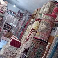 فرش ماشینی(دست دوم)موجوداست