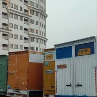 اتوبار وانت حمل اثاثیه اطلس بار دزاشیب قیطریه ازگل|خدمات حمل و نقل|تهران, اقدسیه|دیوار