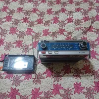 رادیو انتیک سونی،توشیبا، صاایران، شهاب