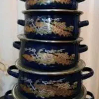 قابلمه لعابی ۵تایی