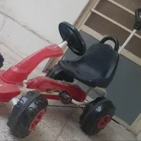 چهار چرخ کاملا سالم و نو