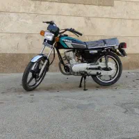 موتور هوندا 125|موتورسیکلت|برخوار, |دیوار