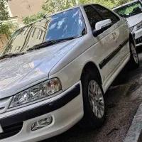 پژو پارس ELX سفارشی فول با موتور xu7p
