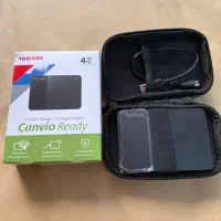 هارد اکسترنال ۴ ترا توشیبا اصل فیلیپین