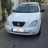 تیبا صندوقدار/آخر ۹۹/بیمه یک سال|خودرو سواری و وانت|قم, پردیسان|دیوار