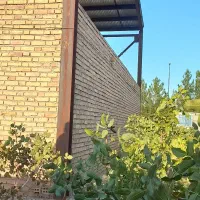 کارگاه  با ۱۵۰ متر سوله