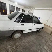 پراید صبا دوگانه فابریک مدل 89|خودرو سواری و وانت|بندر ماهشهر, |دیوار