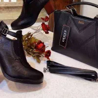 ست کیف و کفش|کیف، کفش، کمربند|دشتابی, |دیوار