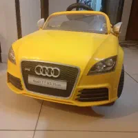 ماشین شارژی