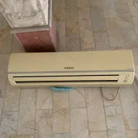 کولر گازی برند سامسونگ