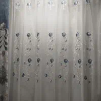 پرده شیک پذیرایی