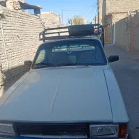 وانت پیکان مدل۸۸ دوگانه|خودرو سواری و وانت|سبزوار, جهاد کشاورزی|دیوار