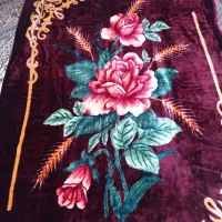 پتو دونفره معمولی|رختخواب، بالش، پتو|پاکدشت, پاکدشت (مامازند)|دیوار