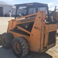 بابکت کیس case 1845 معاوضه با تراکتور بیل برعکس|خودرو سنگین|خاوران, |دیوار