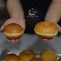 دوره اموزشی دونات و پیراشکی در اموزشگاه آلفا 3بهمن