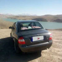 تیبا صندوق دار SX مدل ۹۷|خودرو سواری و وانت|پردیس, فاز ۳|دیوار