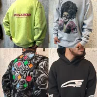 هودی دورس نینجایی اسلش جاگر نیمزیپ