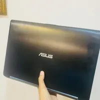 لپ تاپ ایسوس عالی تاج ۳۶۰ درجه هارد1تراخانگیasus