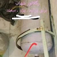 مخزن گاز cng عسلویه