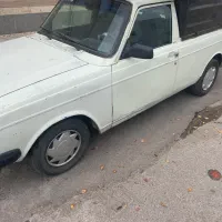 فروش وانت مدل 87