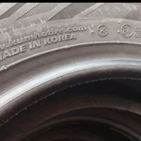 لاستیک کره ای کومهو اصلی پراید پژو سمندپهن فابریک|قطعات یدکی و لوازم جانبی|مشهد, جلالیه|دیوار