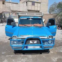 نیسان مدل 87|خودرو سواری و وانت|مرودشت, دولت آباد|دیوار