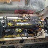 چرخ خیاطی فایر دینامی