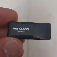 کارت شبکه بی سیم مرکوسیس MW300