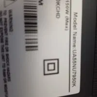 تلویزیون ال ای دی 55 اینچ منحنی سامسونگ