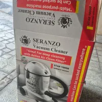 جارو برقی سرانزو ۱۰هزار