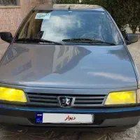 405 GLX مدل ۹۳