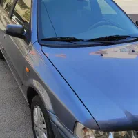 سمند EF7 پایه گازسوز