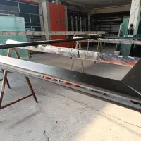 درب و پنجره دوجداره الومینیوم و upvc نرده شیشه ایی|خدمات پیشه و مهارت|نوشهر, |دیوار