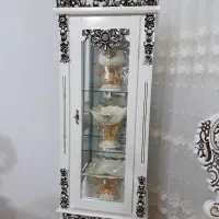 بوفه با وسایل