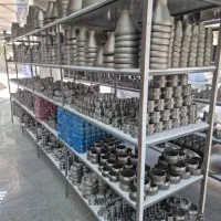 وارد کننده انواع ورق استیل پروفیل لوله اتصالات و.|عمده‌فروشی|تهران, هفده شهریور|دیوار