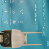 دوربین 4G موتوردار قابلیت مکالمه دوطرفه|دوربین مداربسته|قدس, شهرقدس|دیوار