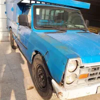 نیسان وانت دوگانه شرکتی|خودرو سواری و وانت|صفادشت, |دیوار