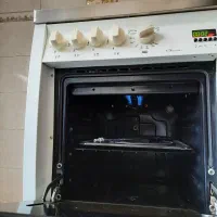 گاز چهار شعله فر تکنو ایتالیا|اجاق گاز و لوازم برقی پخت‌وپز|قرچک, شهرک طلائیه|دیوار