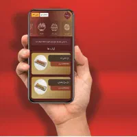 بازاریاب منوی دیجیتال کافه و رستوران